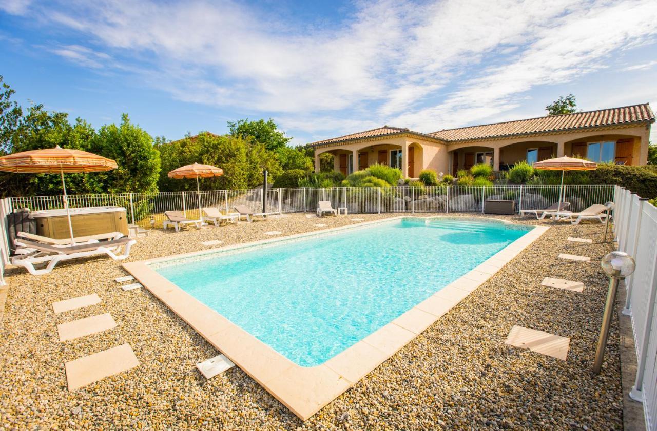 Les Villas De Perret Joyeuse Eksteriør billede