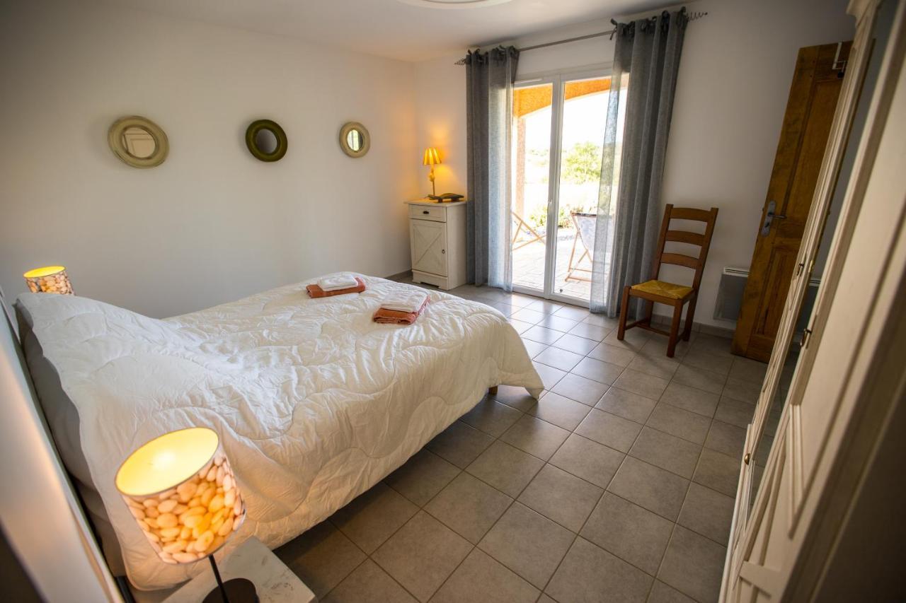 Les Villas De Perret Joyeuse Eksteriør billede