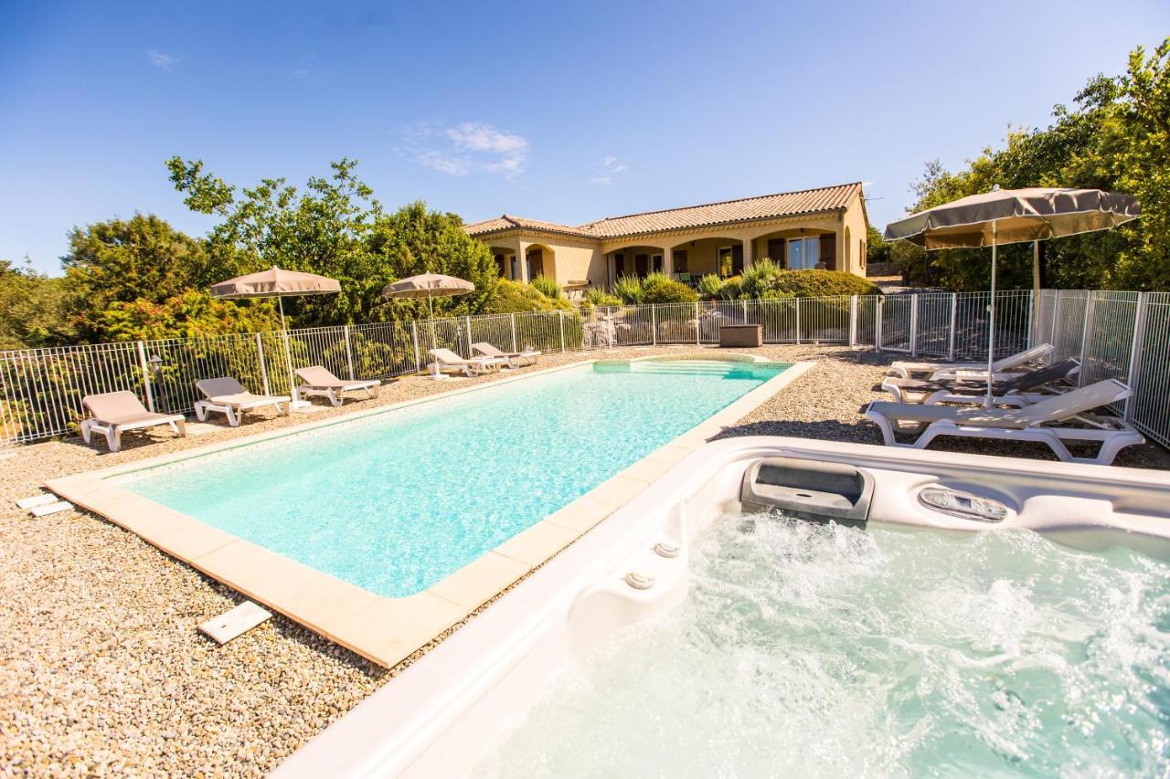 Les Villas De Perret Joyeuse Eksteriør billede