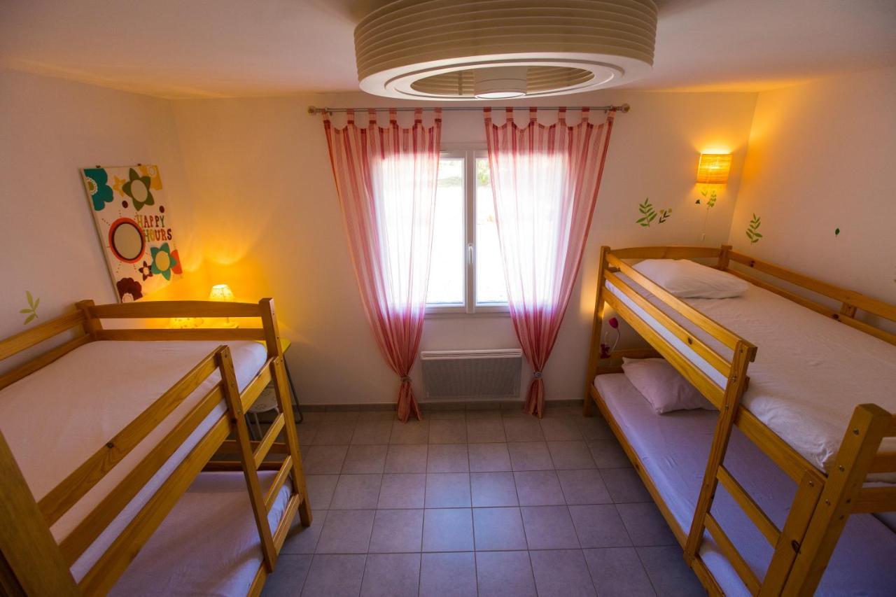 Les Villas De Perret Joyeuse Eksteriør billede