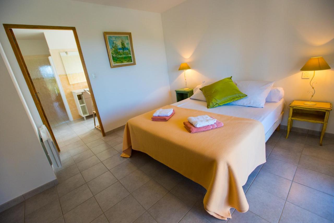 Les Villas De Perret Joyeuse Eksteriør billede