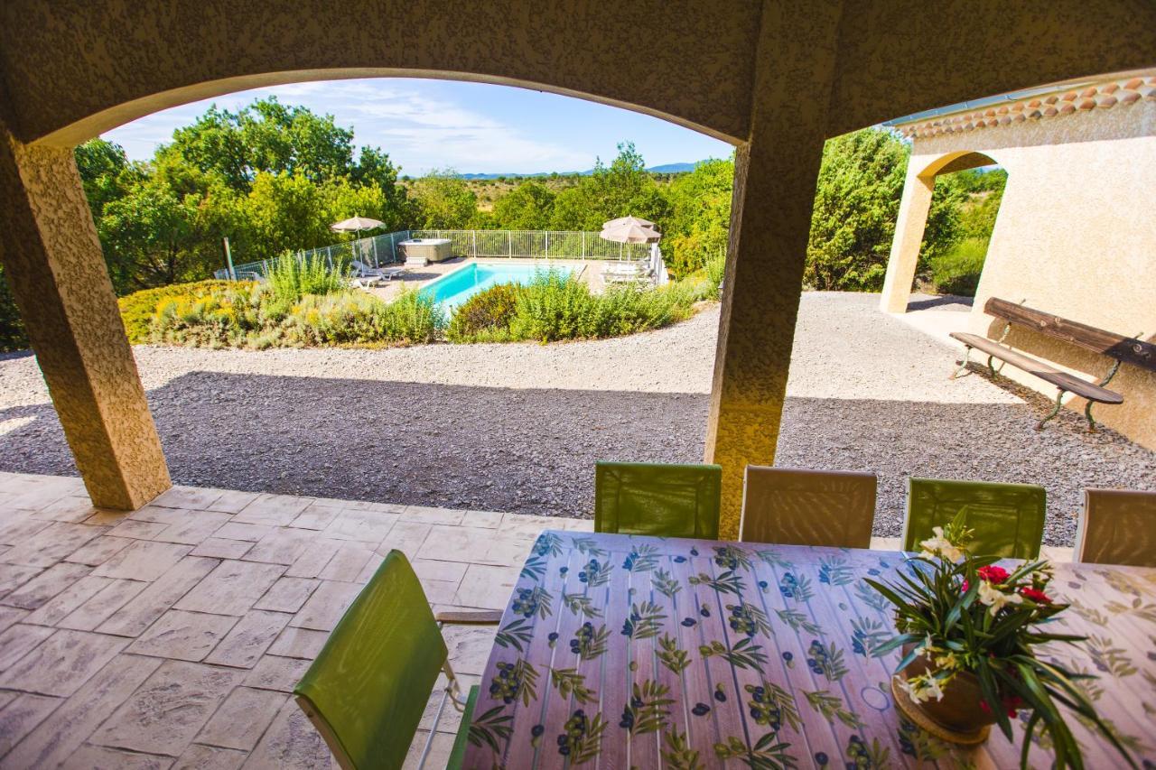 Les Villas De Perret Joyeuse Eksteriør billede