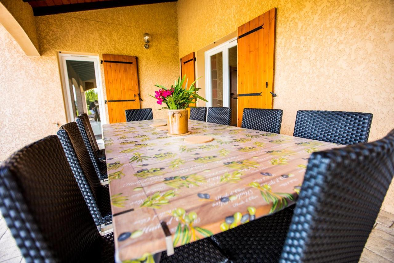 Les Villas De Perret Joyeuse Eksteriør billede