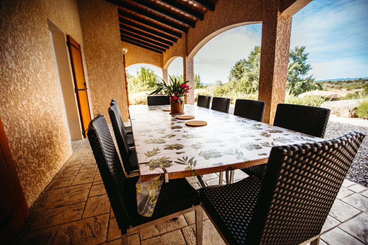 Les Villas De Perret Joyeuse Eksteriør billede