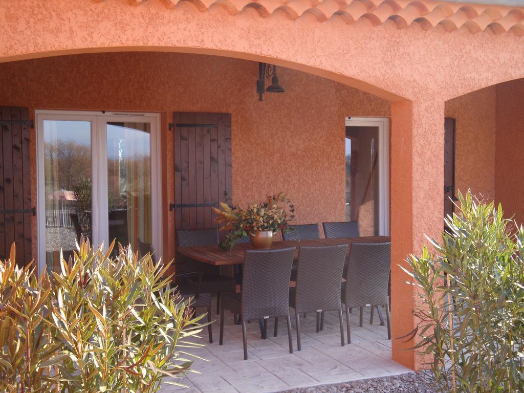 Les Villas De Perret Joyeuse Værelse billede