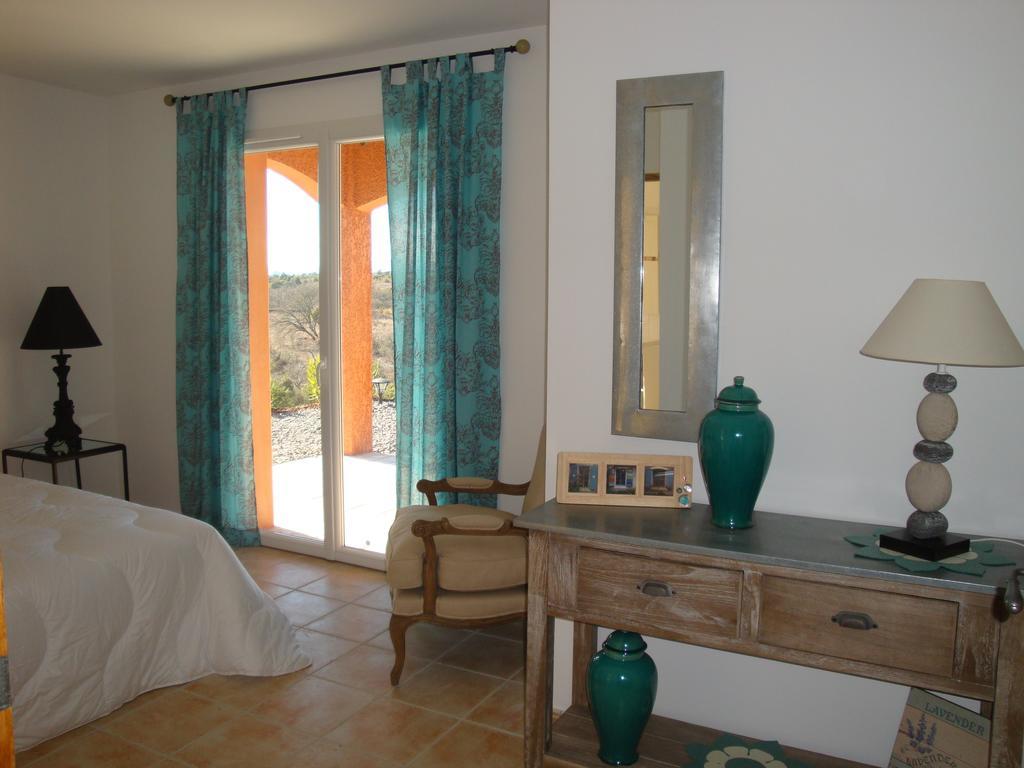 Les Villas De Perret Joyeuse Værelse billede