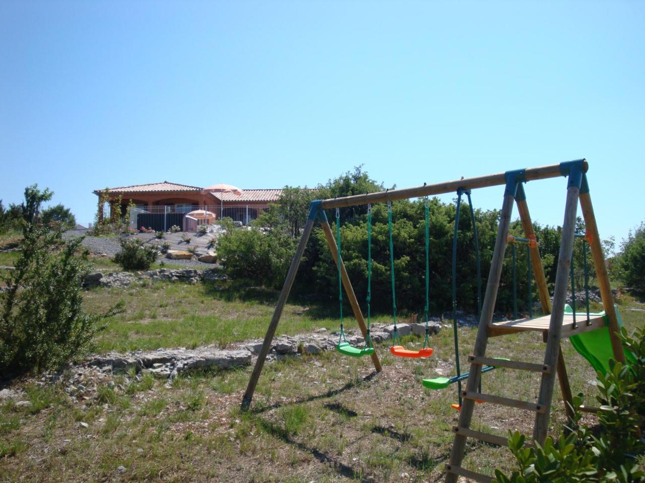Les Villas De Perret Joyeuse Eksteriør billede