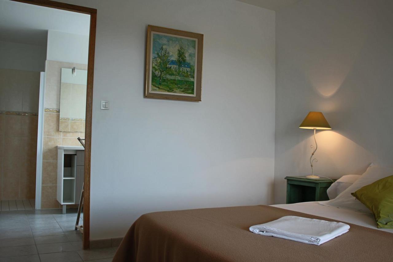 Les Villas De Perret Joyeuse Eksteriør billede