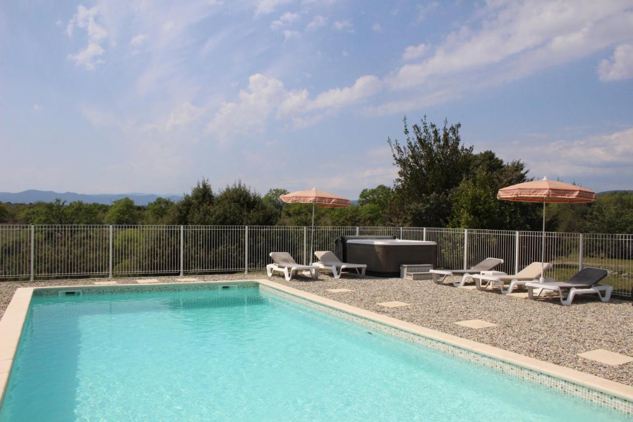 Les Villas De Perret Joyeuse Eksteriør billede