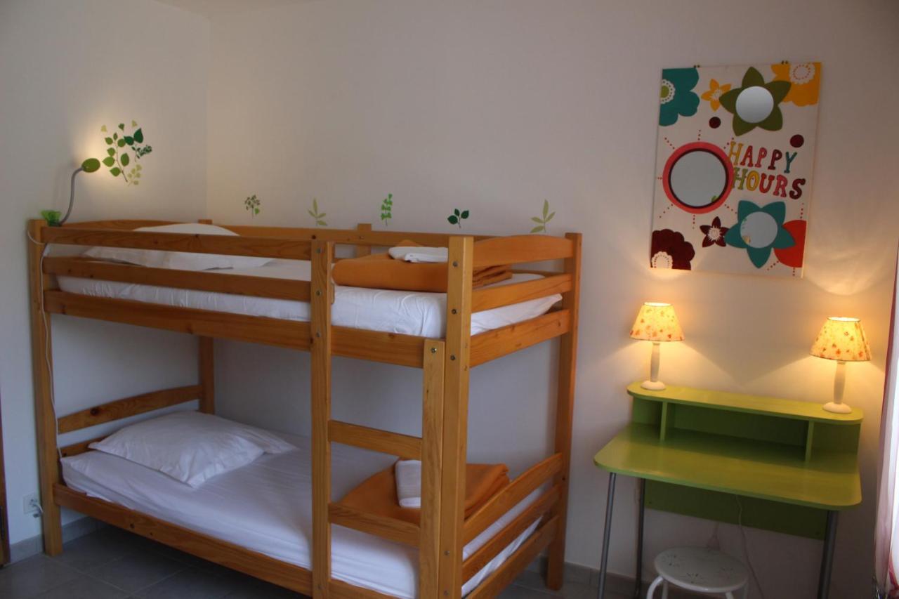 Les Villas De Perret Joyeuse Eksteriør billede