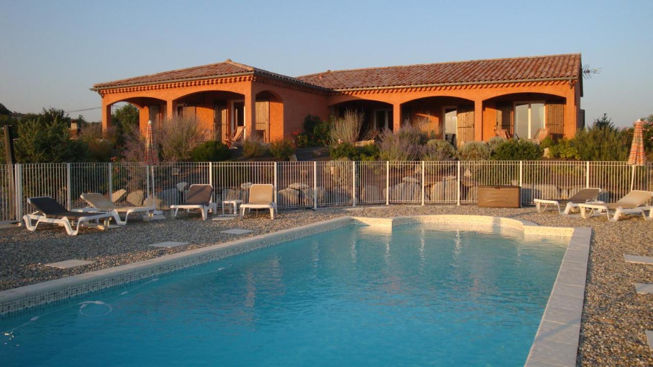 Les Villas De Perret Joyeuse Eksteriør billede